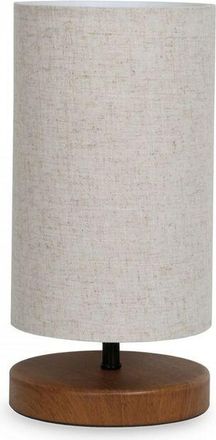 Wonderlamp L&aacute;mpara De Mesa Niron Crema 30