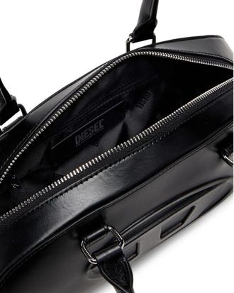 Diesel Dome Bowling Shoulder Bag - Black