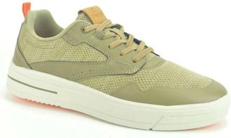 Wrangler Heren, Schoenen, Beige, Maat: 45 EU