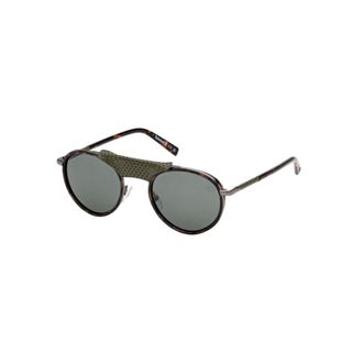 Timberland Pilot Sunglasses - male - Timberland - Sunglasses - Brown - ONE SIZE - Accessories