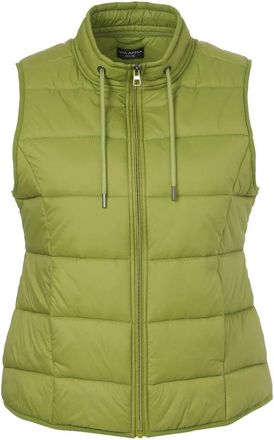 Via Appia Due Gilets - Heren - Bodywarmers - Groen - L - Jassen