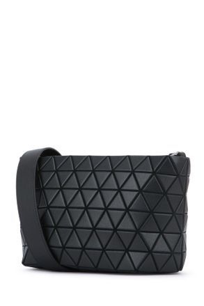 Baobao Womens Crystal Matte Matteblack Mixed Fibres Borse A Mano Bag