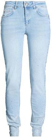 Liu Jo PARTES DE ABAJO - Pantalones vaqueros en YOOX.COM