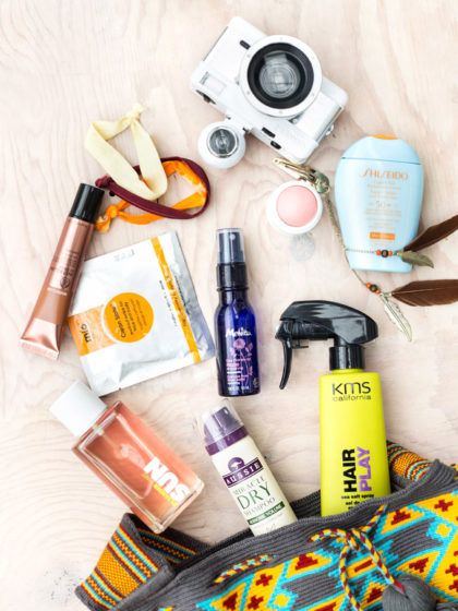 10 prodotti che devi avere nel tuo beauty case estivo