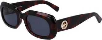 Longchamp unisex, Accessoires, Bruin, Maat: 52 MM