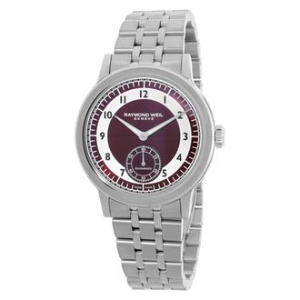 Raymond Weil Millesime Automatic Mens Watch 2930-ST-05450