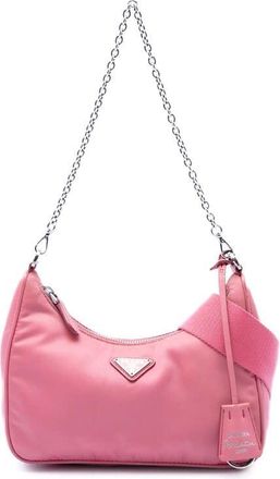 Prada Pre-owned Prada Tessuto Re Edition 2005 Satchel Ladies OR72LRHTFTQ2KC3G