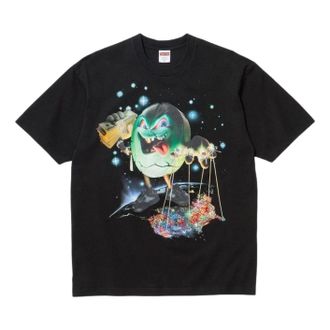 SUPREME x SALEM SS26 S/S T-Shirt Black SUP-SS26-271-BLK
