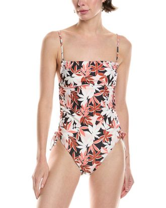 Volcom Check Mate One-Piece