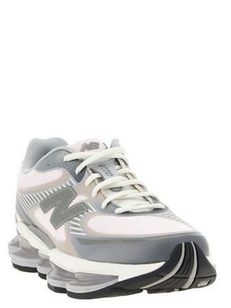New Balance Sneaker - White