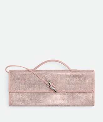 Bottega Veneta Andiamo Clutch - Bottega Veneta