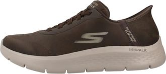 Skechers Uomo, Scarpe, Marrone, 42 EU, new