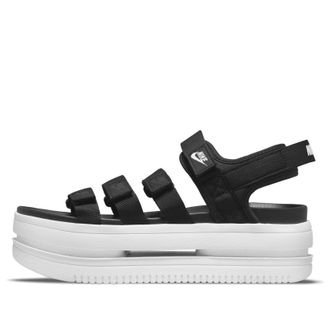 Nike (WMNS) Nike Icon Classic Sandal Black White DH0223-001