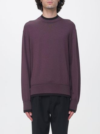 Paolo Pecora Maglia Uomo colore Vinaccia