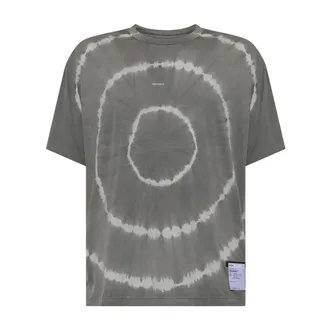 SATISFY T-shirt AuraLite - - Tops - Uomo - Grigio - XL