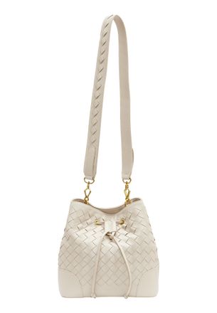 Usha Schoudertassen Dames wolwit