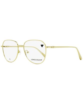 Longchamp Womens Lo2161 53Mm Optical Frames