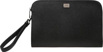 Dolce & Gabbana unisex, Borse, Nero, Taglia unica, new