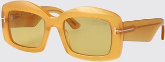 Tom Ford Sunglasses TOM FORD Woman color Yellow