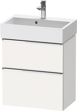 Duravit Duravit D-neo Mueble Bajo Lavabo Suspendido, Compact