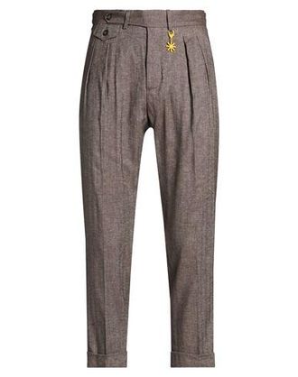 Manuel Ritz PARTES DE ABAJO - Pantalones en YOOX.COM