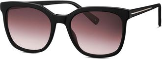 Brendel eyewear 906207 10 Womens Sunglasses Black Size 53