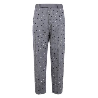 Paul Smith Suit Broeken - Heren - Broeken - Grijs - Maat: W34