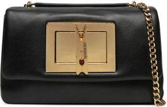 Love Moschino Mujer, Bolsos, Negro, Talla: ONE Size
