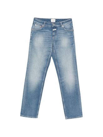 Closed Jeans in denim slim chiusi