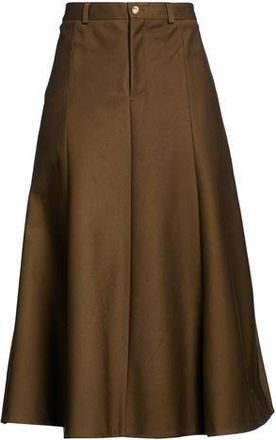 Celine HOSEN & R&Ouml;CKE - Midi-R&ouml;cke auf YOOX.COM