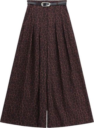 Imperial Donna, Pantaloni, Marrone, XS, new