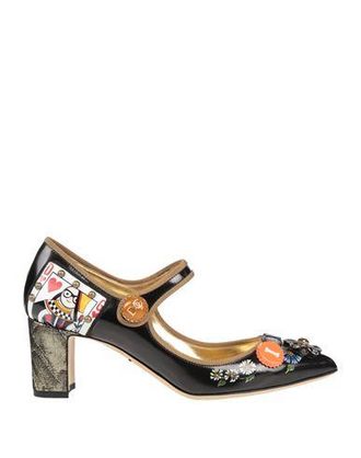 Dolce & Gabbana FOOTWEAR - Pumps sur YOOX.COM