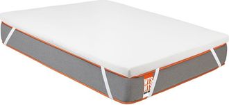 What The Sleep Topper 135x190cm WTS Guitar Visco Aloe Vera 5cm Ajuste 32cm