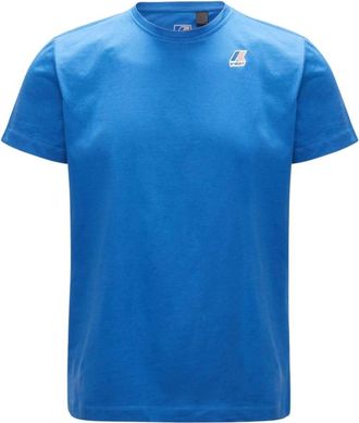 K-Way Hombre, Camisetas, Azul, Talla: S