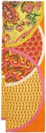 Maliparmi Maliparmi, Accessoires, unisex, Veelkleurig, ONE Size, 70x 200 Collection Print Stole