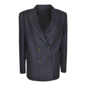 Blazé Milano Dames, Jassen, Blauw, Maat: 2XS