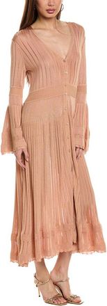 Alexis Alexis Elio Midi Dress