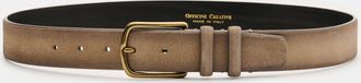 Officine Creative Men - Belt taupe