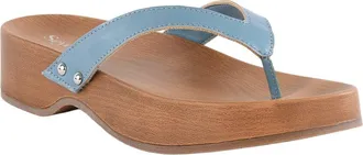 Seychelles Dreaming Out Loud Clog Sandal