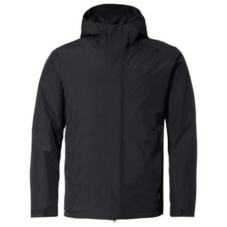 Vaude Rosemoor Padded Jacket II Winterjacke für Herren | schwarz