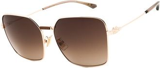 Etro Womens 60Mm Sunglasses