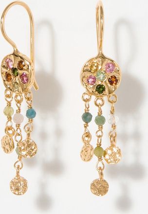 Leticia Ponti Womens Gina earrings