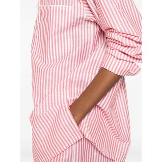 Riviera & Bar Rosso Shirt - Red