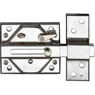 Lince Lince Cerradura Seguridad Lince 7930 Hc B-50mm Llave Puntos, 0unidades