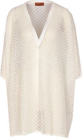 Missoni One-piece - Dames - Strandmode - Wit - L - Badmode