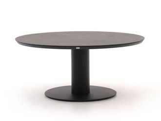 Bellagio la vita attrattiva Bellagio La Fonte low dining tuintafel &oslash; 150cm