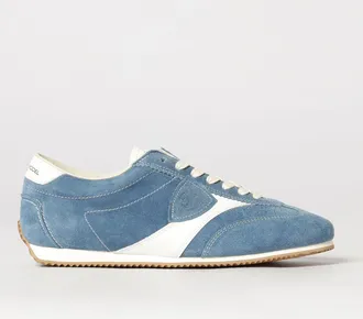 Philippe Model Sneakers Planche in camoscio