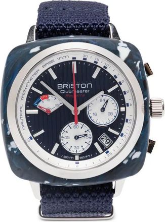 Briston Clubmaster Regatta 42mm - Blu