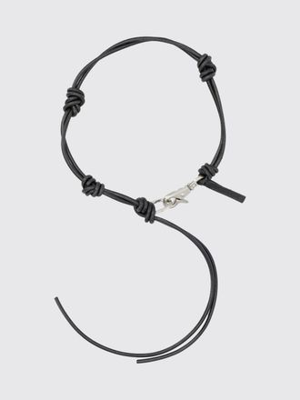 Our Legacy Portachiavi Udon Ladon Our Legacy in pelle ed ottone