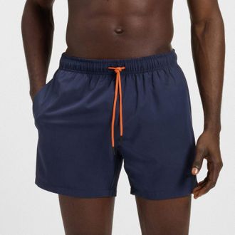 HUGO BOSS Heren Boss Tio Zwemshort in Navy
